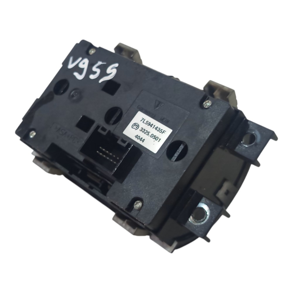 Controle Suspensão Porsche Cayenne 4.5 2002 2003 A 2006 7