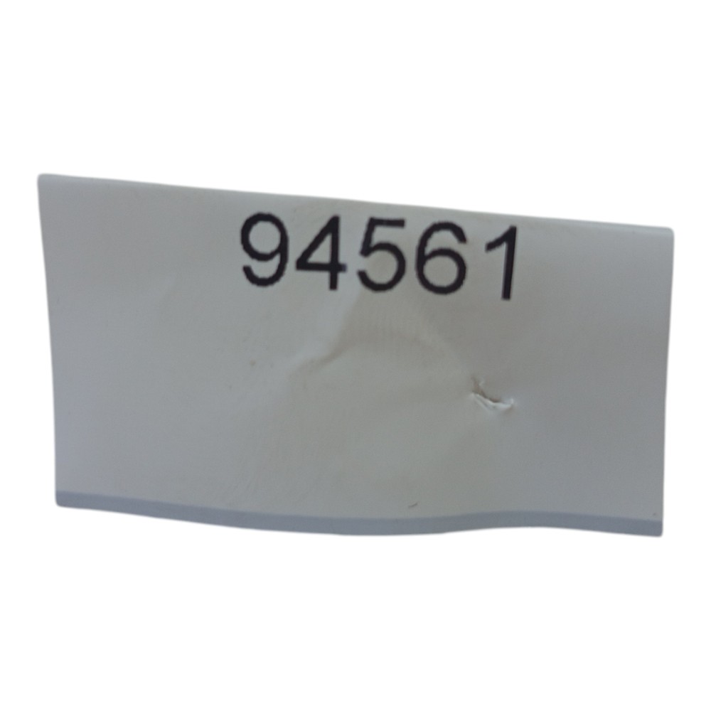 Acabamento Superior Porta Diant Ld Fiat Tipo 93 A 97 Avaria Preto 9