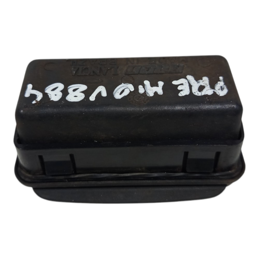 Mini Porta Treco Preto Fiat Premio 1985 1986 1987 88 A 1993 Preto 6
