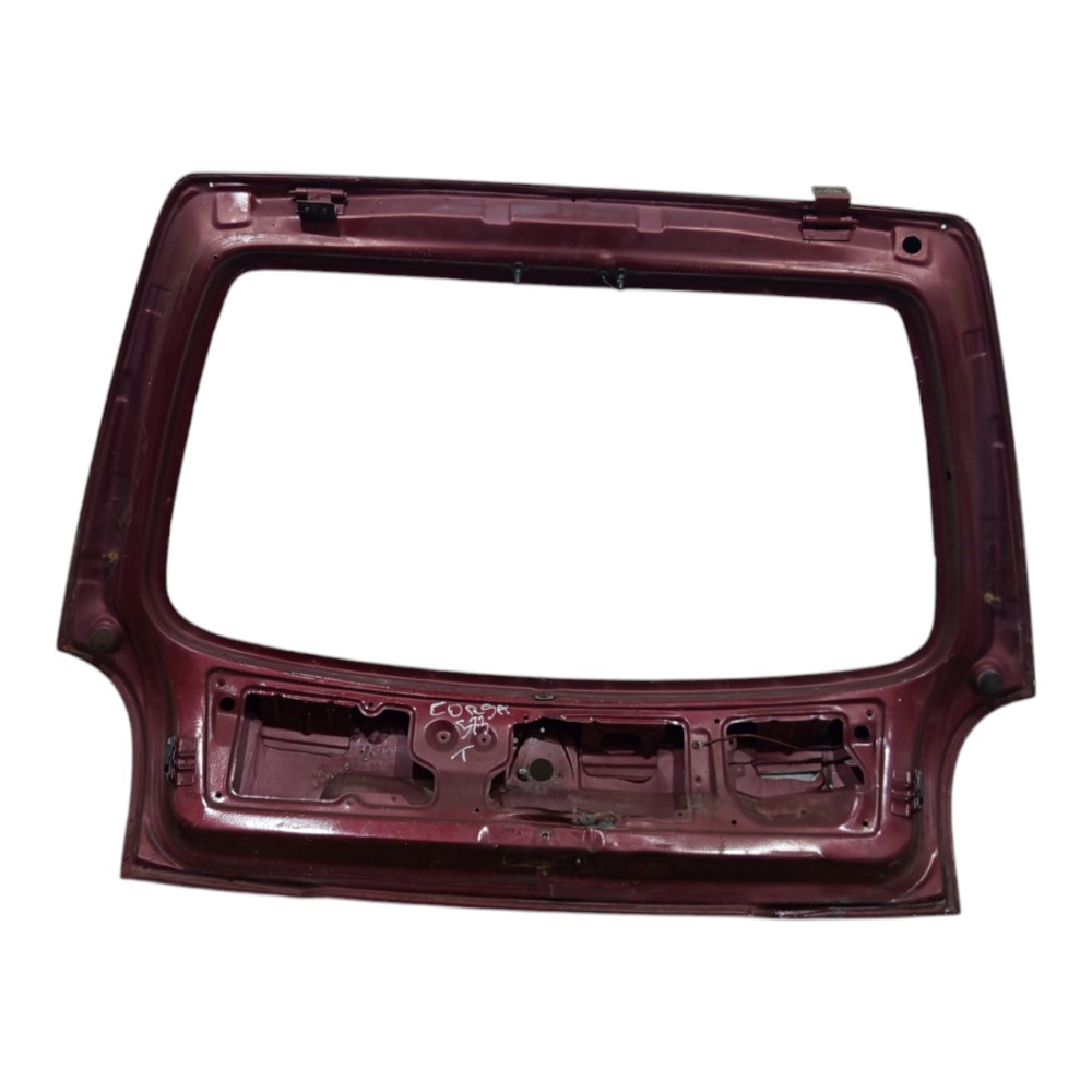 Tampa Traseira Chevrolet Corsa Wind 1994 1995 1996 A 2002 2
