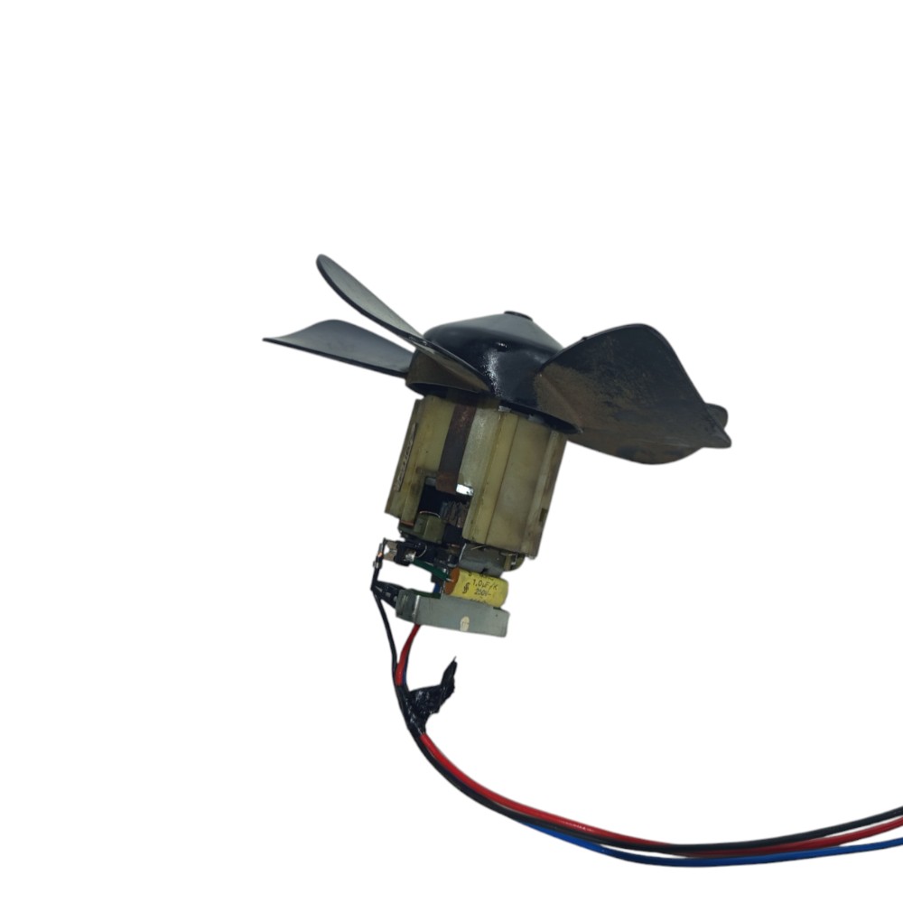 Eletro Ventilador Fiat Uno Mille 1.0 1995 A 1999 4
