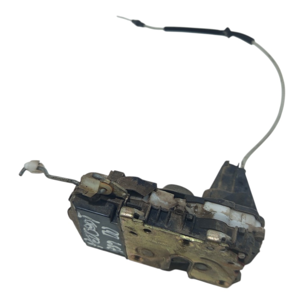 Fechadura Elétrica Dianteiro Direito Peugeot 307 2002 A 2012 5
