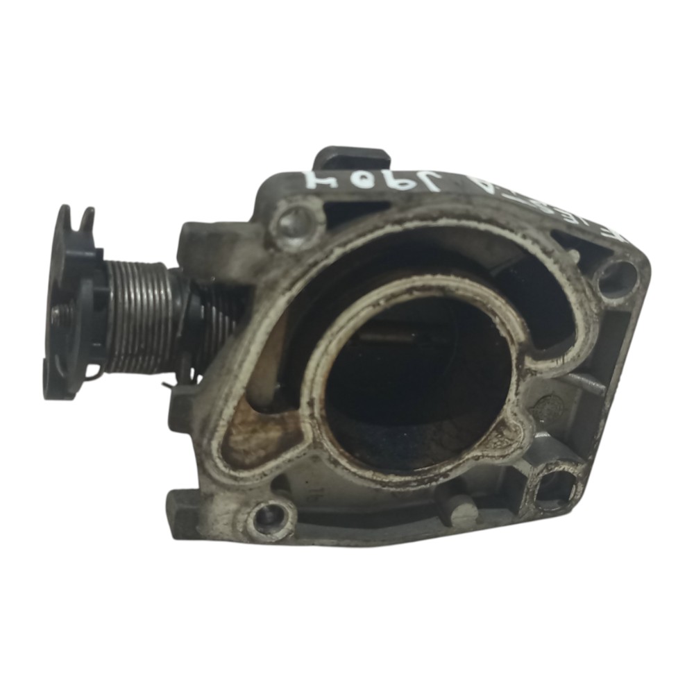 Tbi Corpo Borboleta Ford Fiesta 1.0 8v Endura 1994 A 1999 3