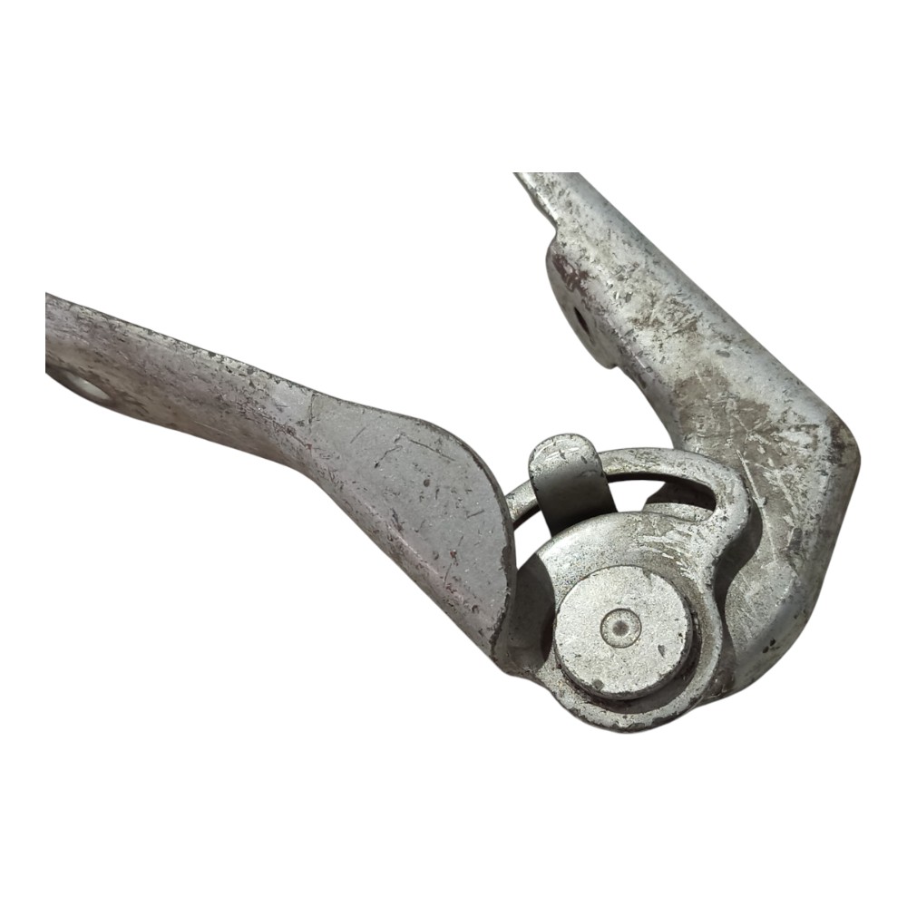 Dobradiça Capo Dianteira Le Volkswagen Passat 1991 A 1996 6