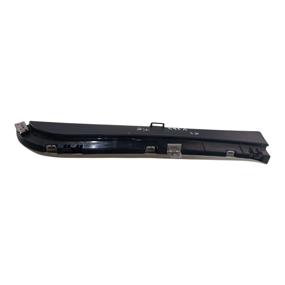 Cortina Janela Traseira Esquerd Citroen C4 Picasso 2009 A 14 6