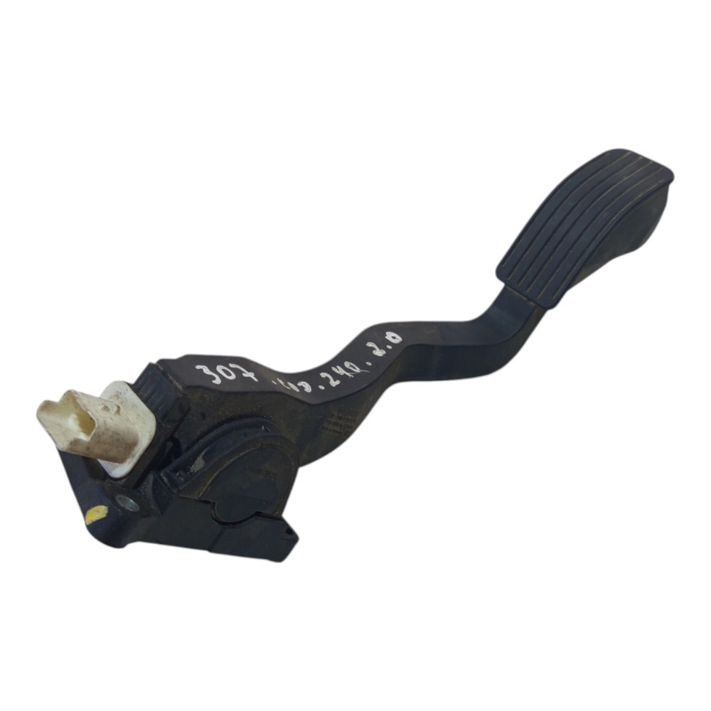 Pedal Acelerador Eletronico Peugeot 307 2.0 2007 2008 A 2013 5
