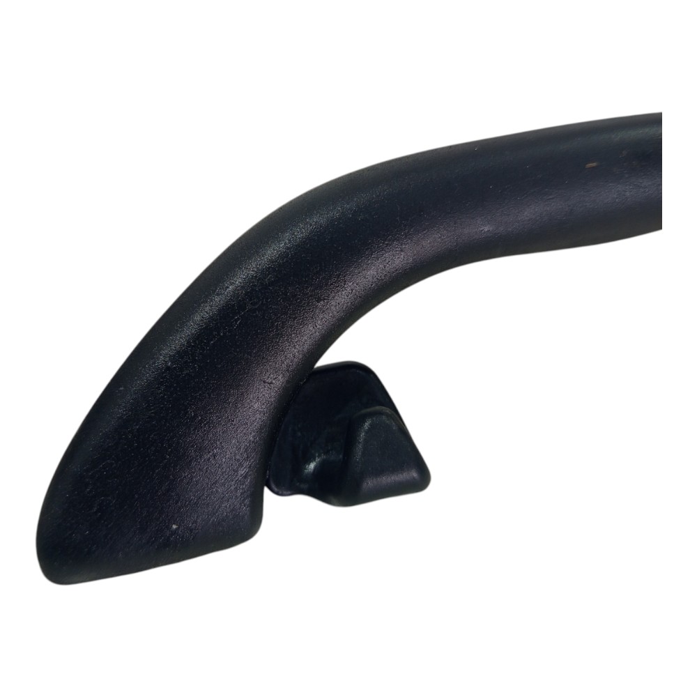 Alça Puxador Teto Traseiro Direito Audi A3 2000 A 2006 Preto 5