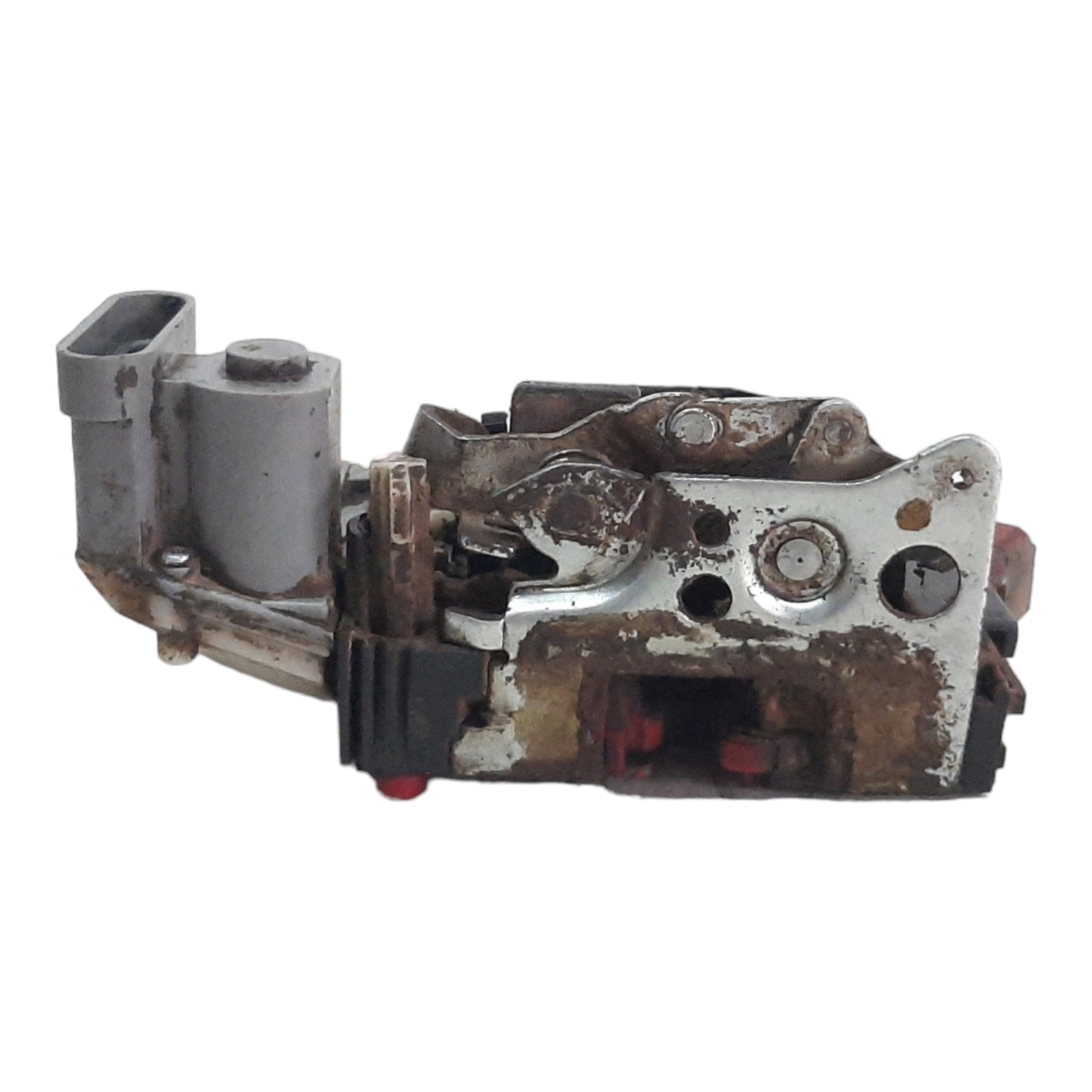 Fechadura Elétrica Traseira Direita Fiat Siena 2004 A 2008 1
