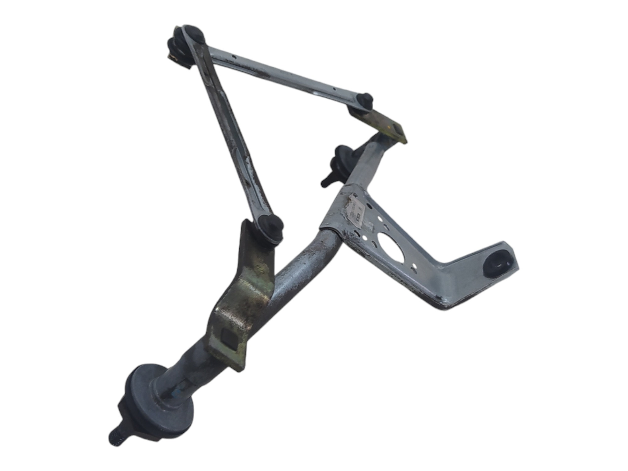 Galhada Dianteira Limpador Parabrisa Peugeot 206 1999 A 2010 3