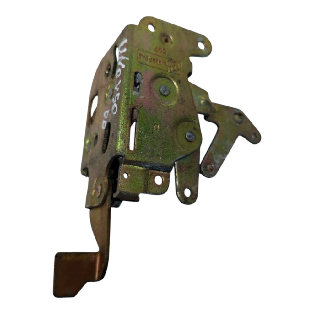 Fechadura Porta Dianteira Direita Fiat Uno 1996 1997 A 2005 3
