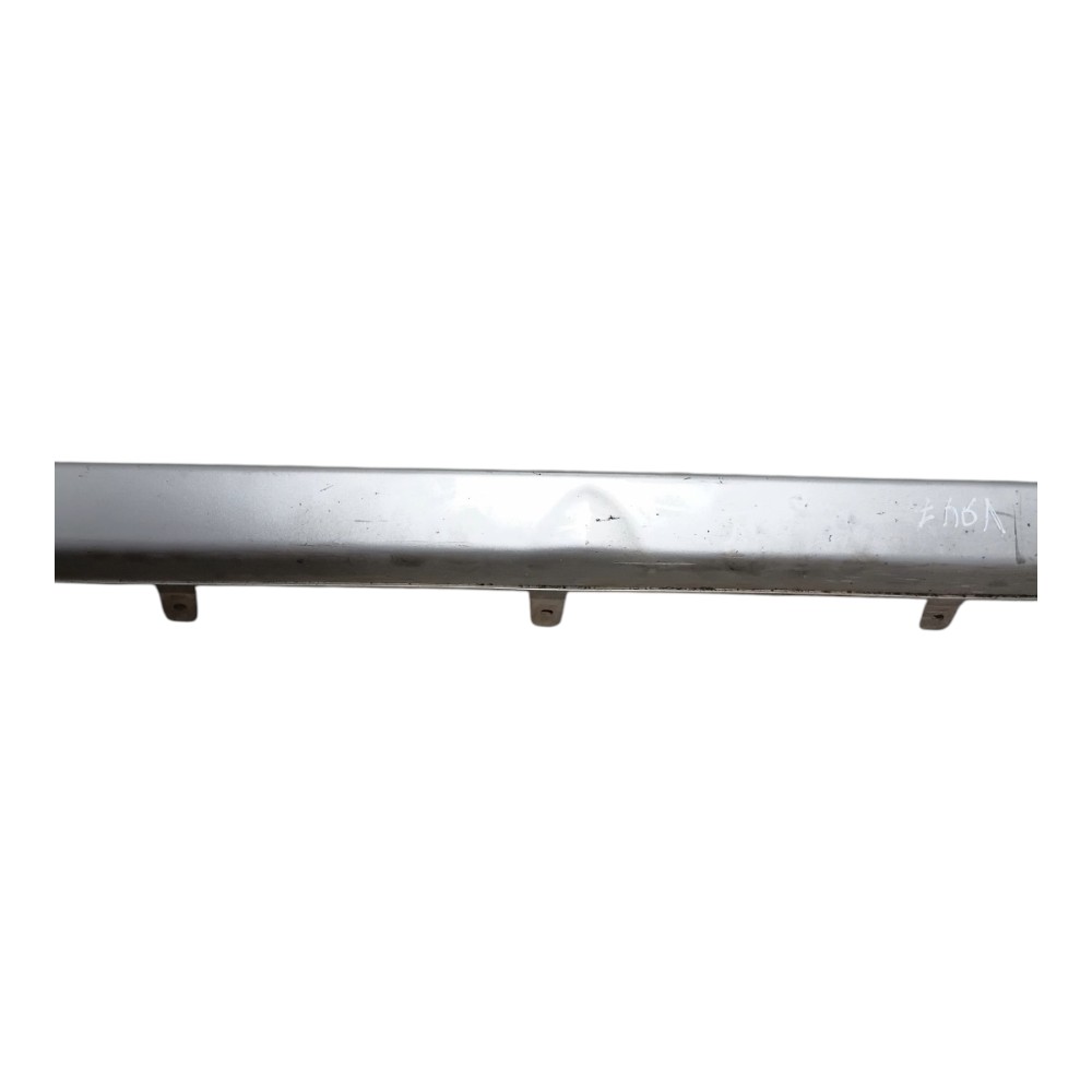 Soleira Spoiler Lateral Esquerdo Nissan Livina 2009 A 2014 4