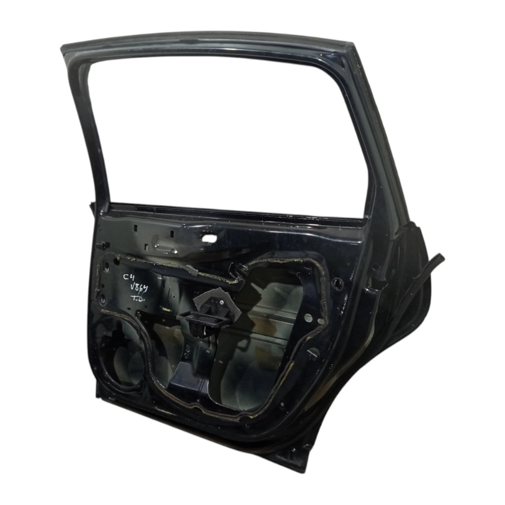 Porta Traseira Citroen C4 Pallas 2007 A 2013 Traseira Direita 6