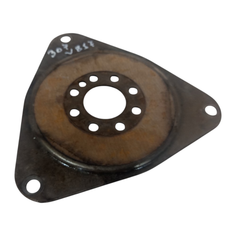 Volante Inércia Peugeot 307 2.0 16v 2001 2002 2003 A 2008 3