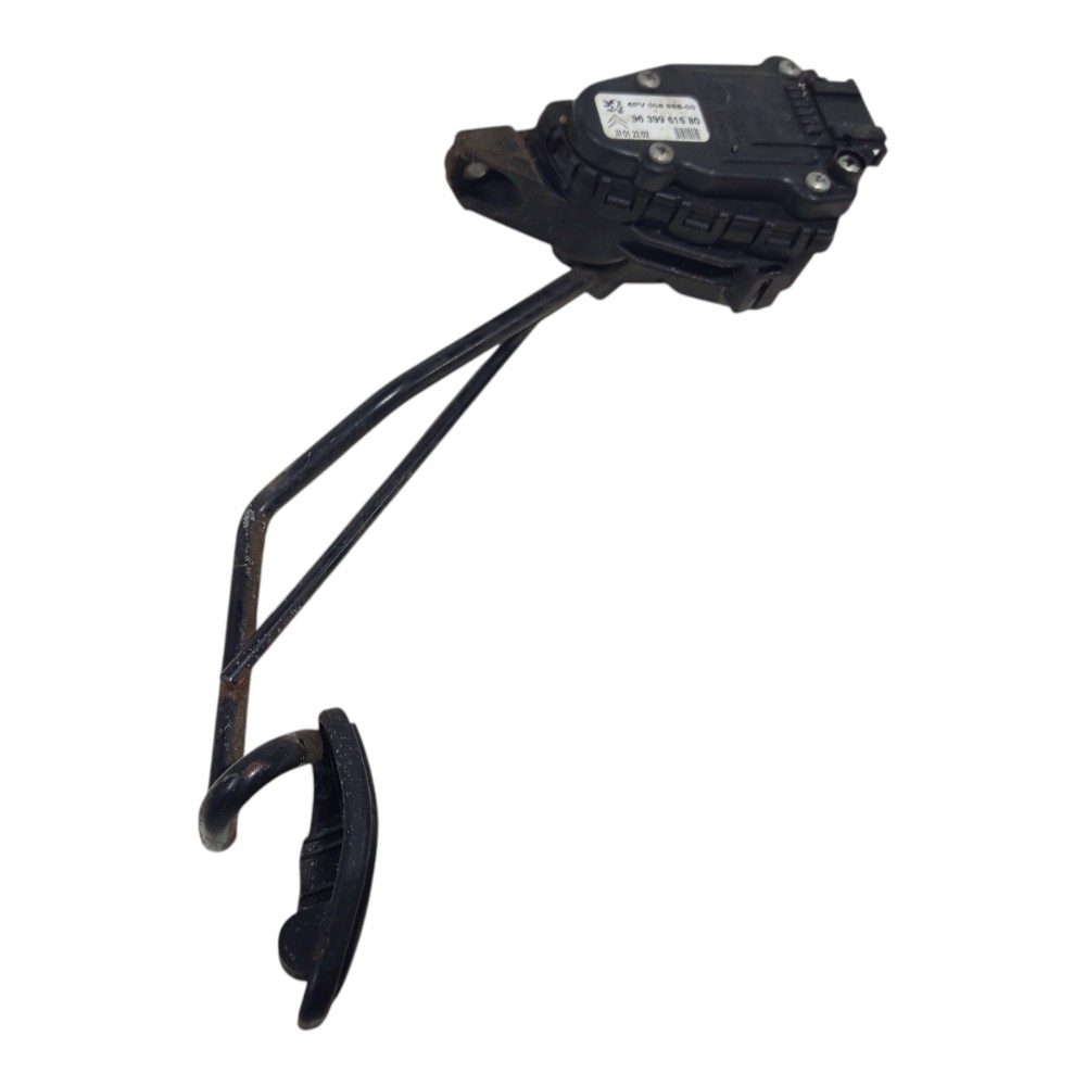 Pedal Acelerador Eletrônico Citr Peugeot 206 307 1999 A 2003 5