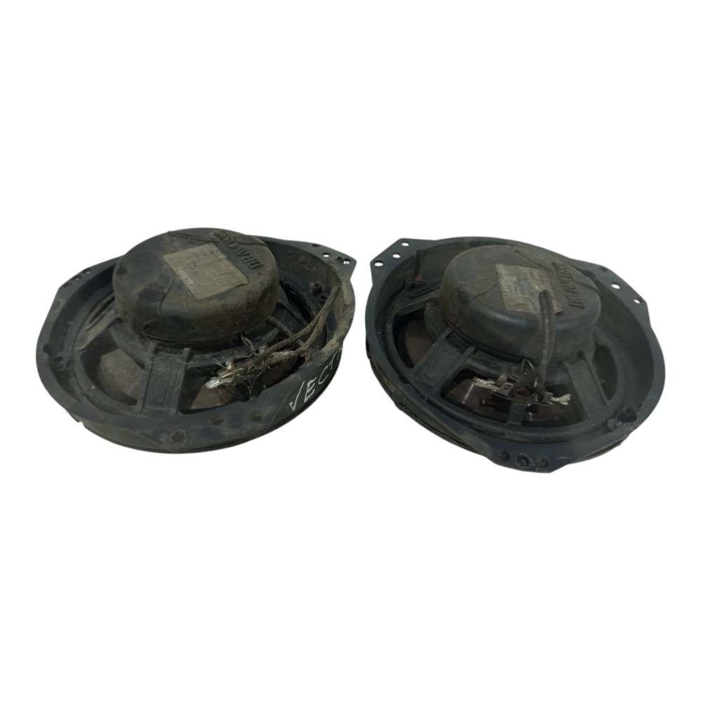 Par Alto Falantes Som Automotivo Bravox Tr6u 5