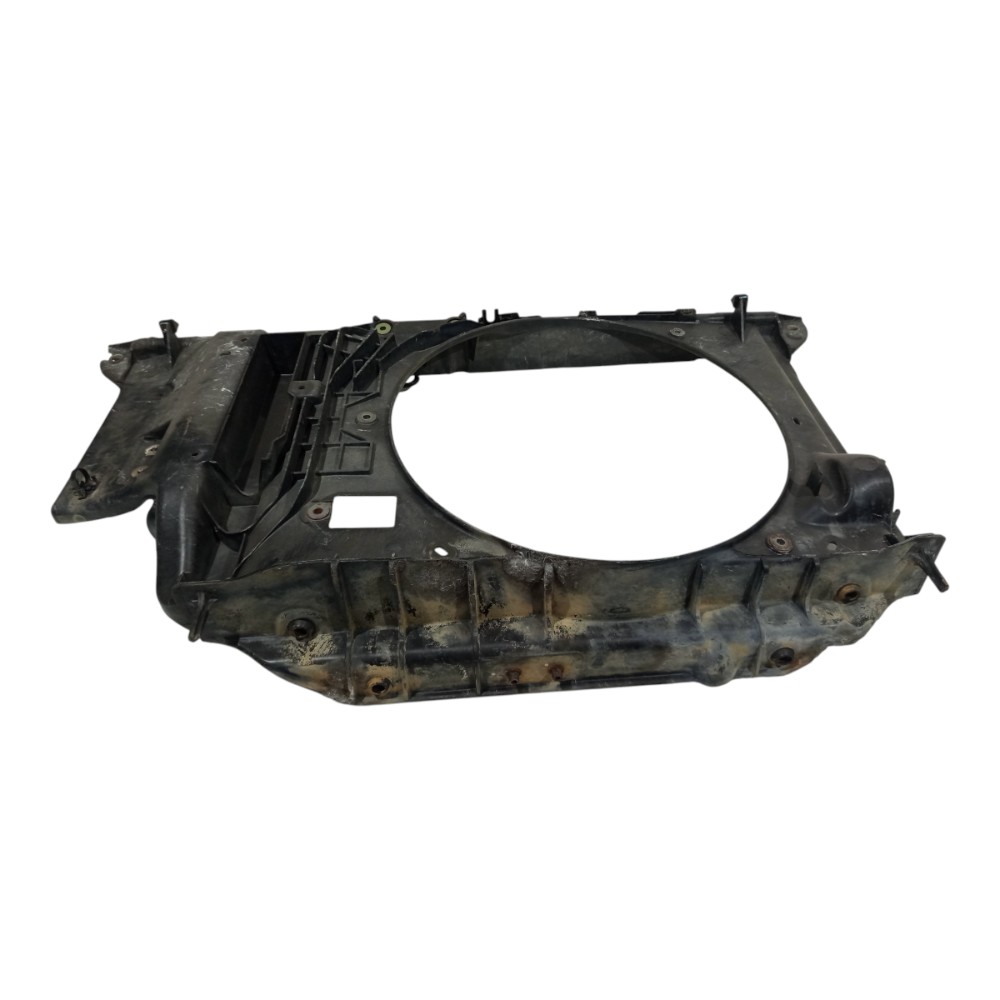 Defletor Radiador Peugeot 206 1.6 2002 2003 A 2010 Avaria 8
