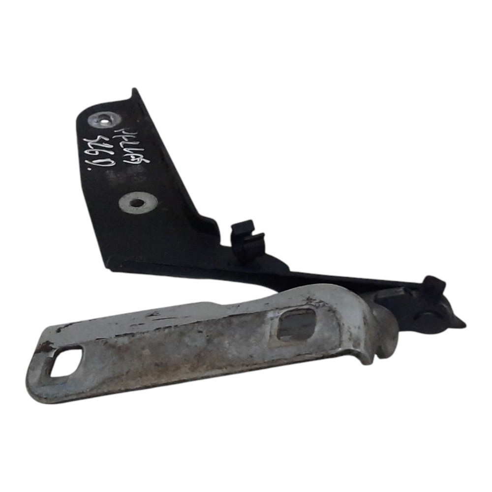 Dobradiça Direita Capô Dianteiro Citroen C4 2007 2008 A 2013 2
