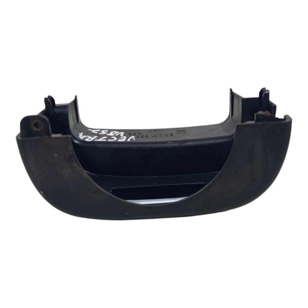 Moldura Superior Chave Seta Direção Gm Vectra 1993 94 A 1996 Preto 8