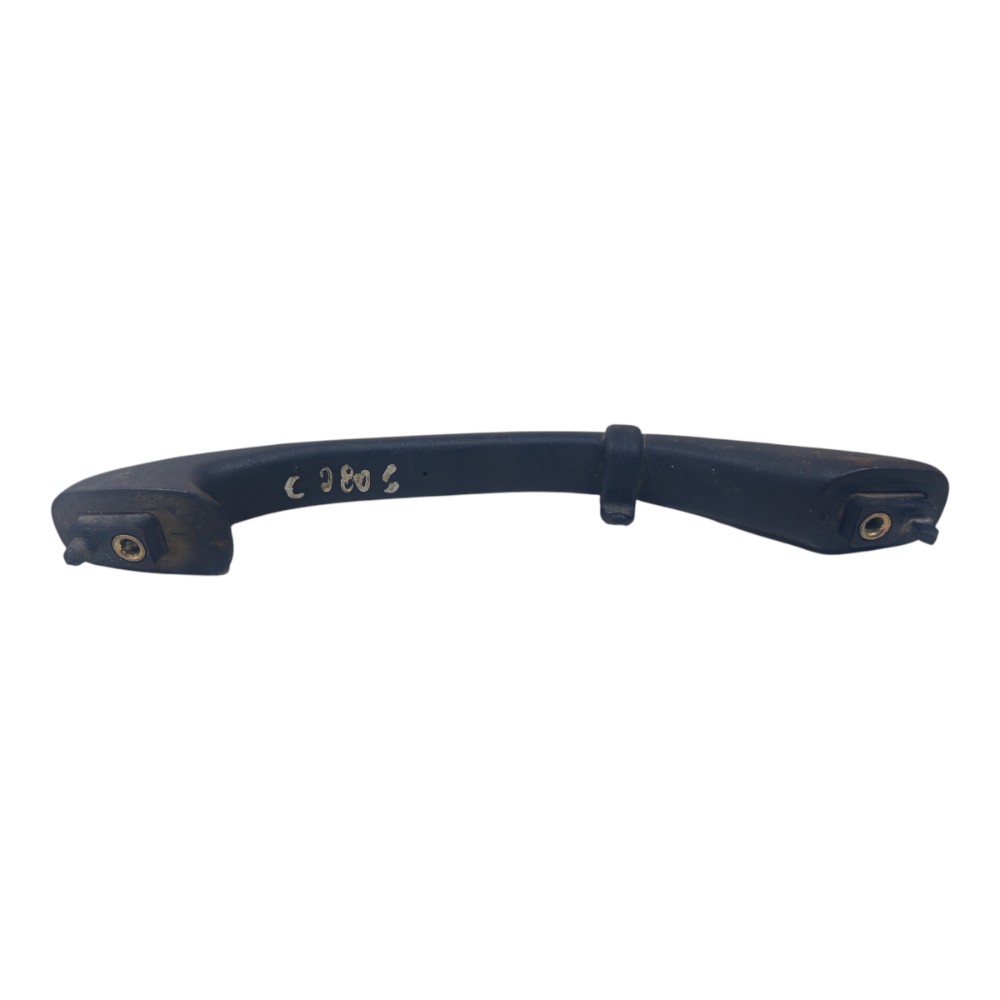 Alça Teto Traseira Esquerda Mercedes C280 1993 1994 A 2000 Preto 4