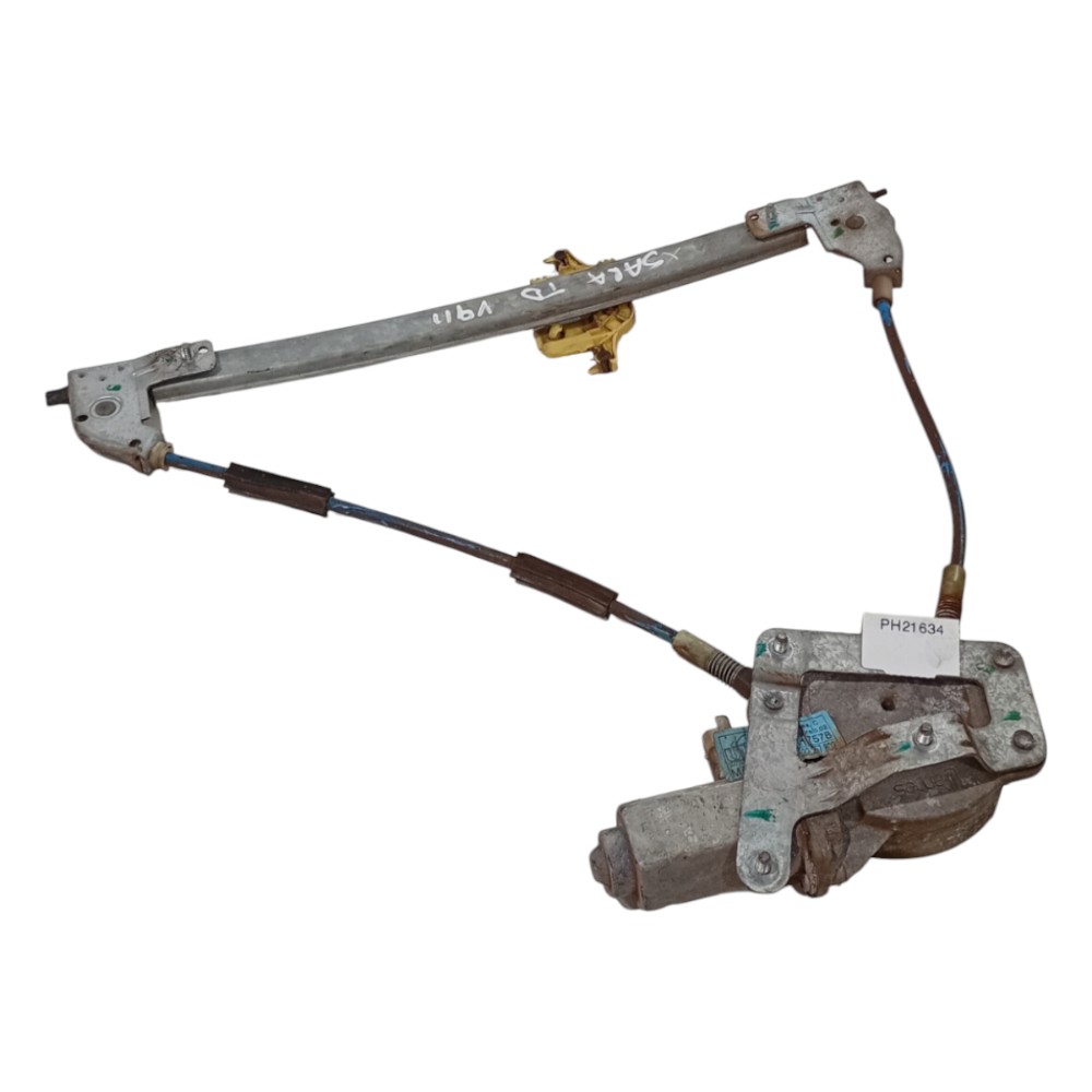 Máquina Vidro Elétrico Tras Direi Xsara Picasso 2001 A 2012 7