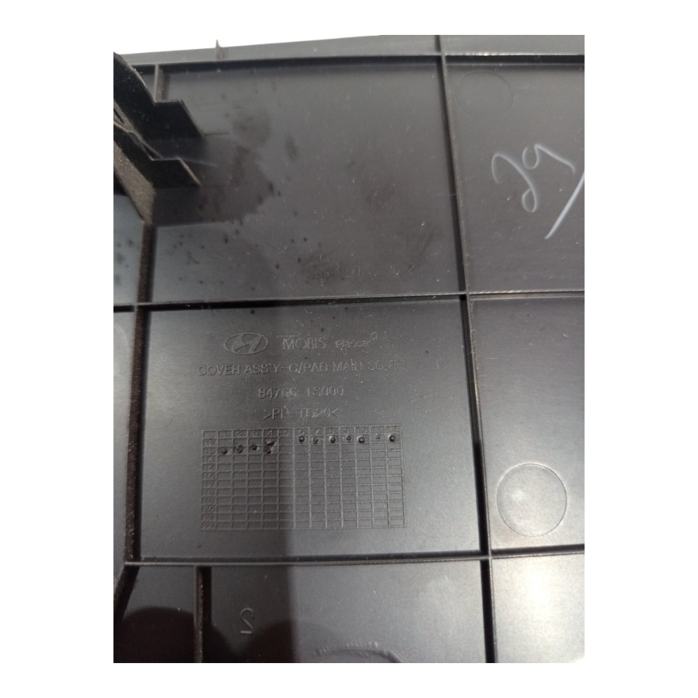 Par Moldura Painel Hyundai Hb20 2013 2014 2015 A 2019 8