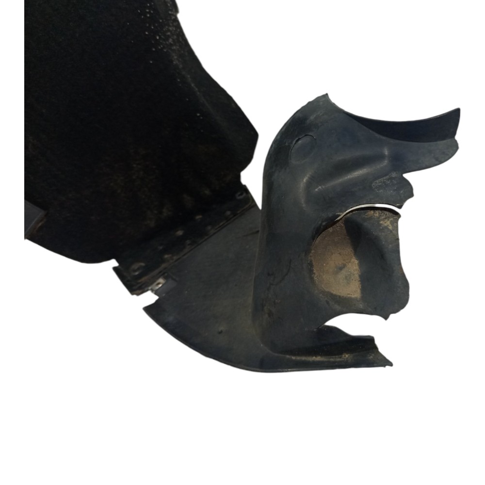 Para-barro Traseiro E Renault Scenic 2002 2003 A 2012 Avaria 2
