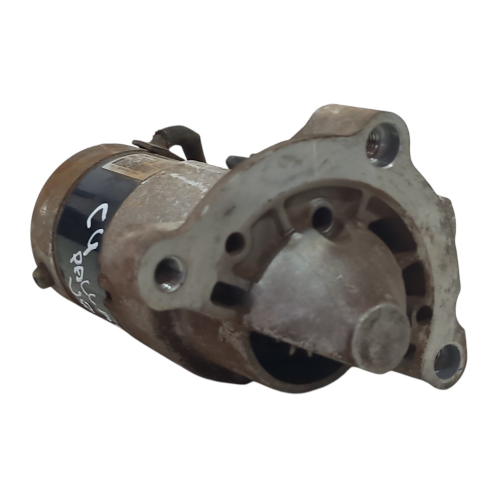 Motor Partida Arranque Citroen C4 Pallas 2.0 16v 2007 A 2013 1