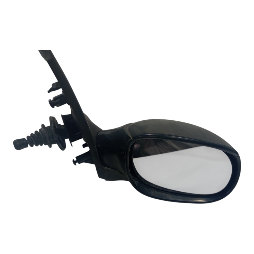 Retrovisor Direito Manual Peugeot 206 2001 2002 2003 A 2012 1