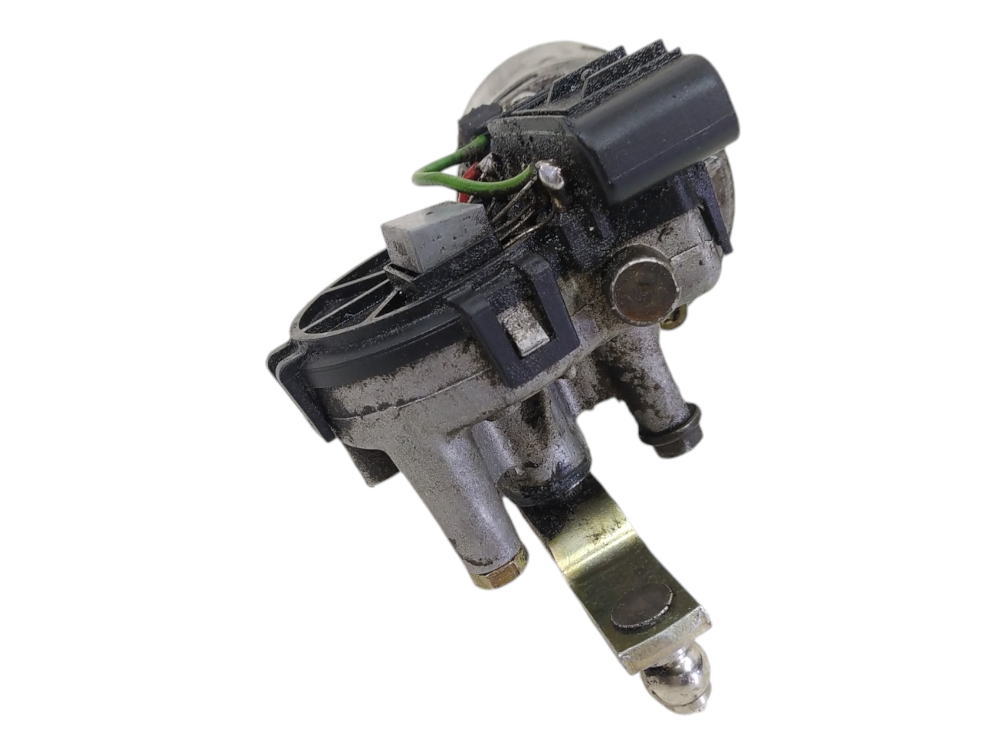 Motor Limpador Parabrisa Dianteiro Gm Vectra 1997 A 2005 3