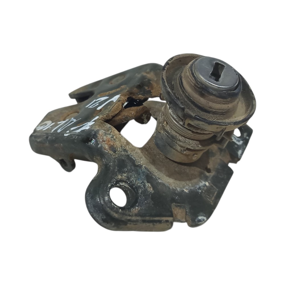 Fechadura Porta Malas Tampa Tras Fiat Palio 1996 1997 A 2001 2