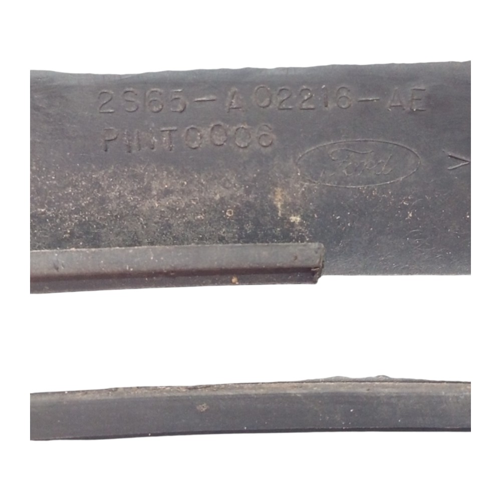 Grade Churrasqueira Direita Ford Fiesta 02 A 08 2s65a02216ae 5