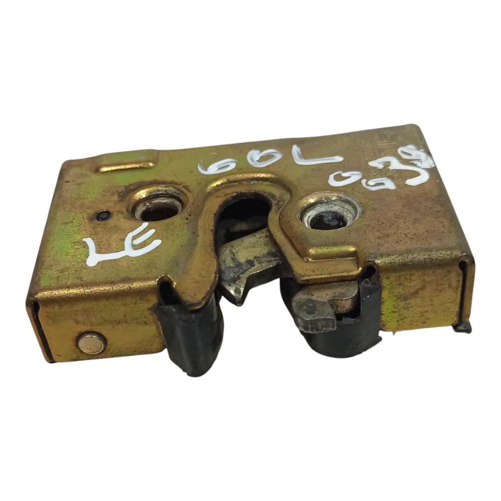 Fechadura Manual Porta Esquerda Vw Gol Quadrado 1989 A 1994 5