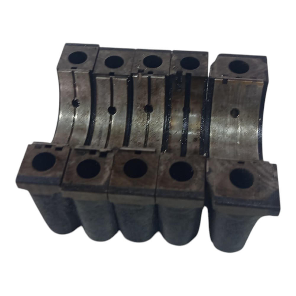 Kit Mancal 0.10 Fiat Palio 1.0 8v 1996 1997 1998 A 2002 3