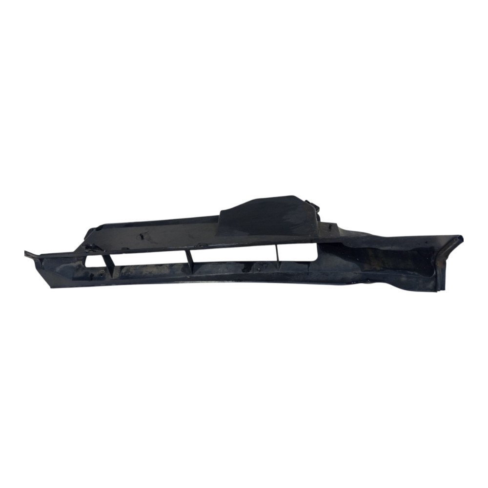 Suporte Caixa Ventilação Externa Ford Fiesta 2000 A 2014 Preto 2