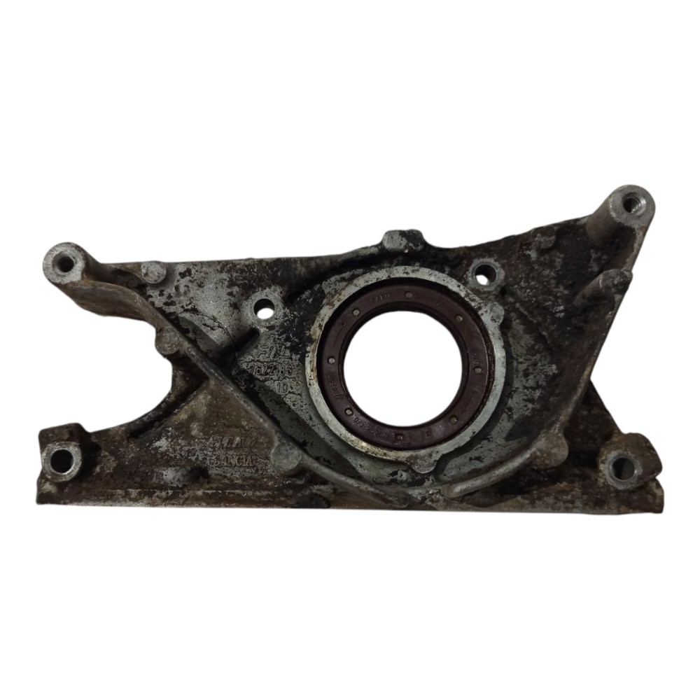 Flange Retentor Virabrequim Fiat Premio 1.5 V8 1992 A 1998 1