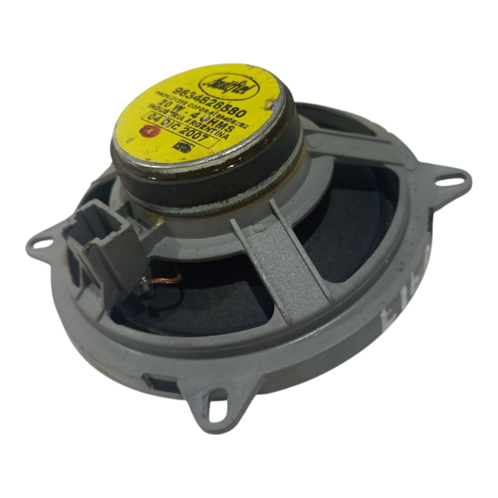 Auto Falante Traseiro Direito Peugeot 307 2001 2002 A 2008 5