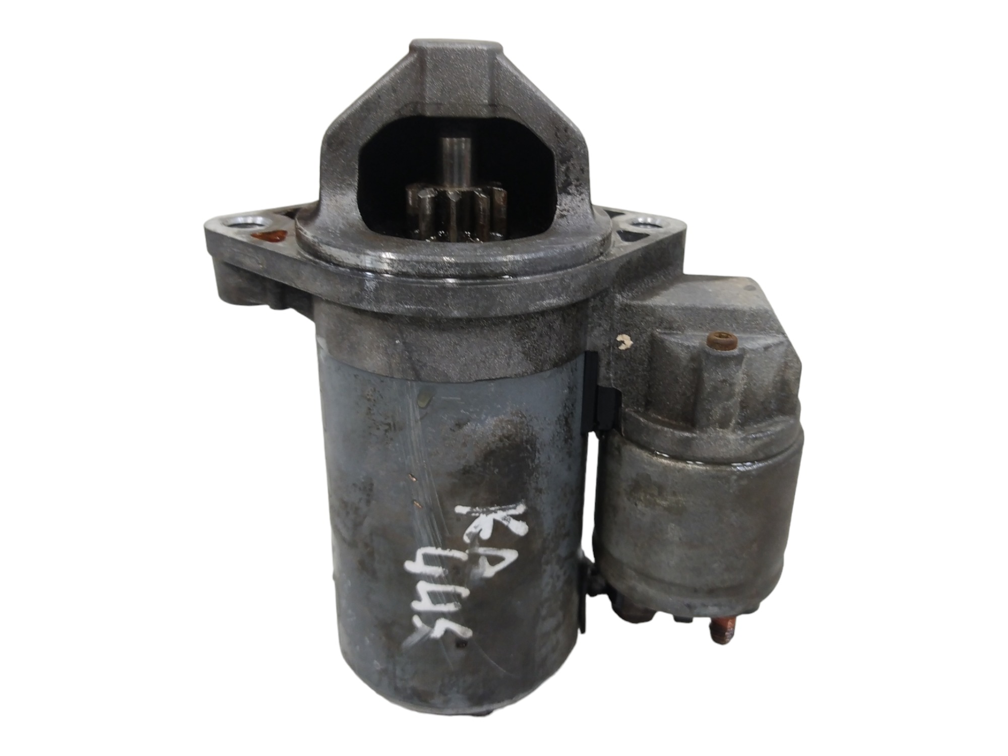 Motor Arranque Partida Ford Ka 1.0 2008 A 2013 7s5511000aa 4