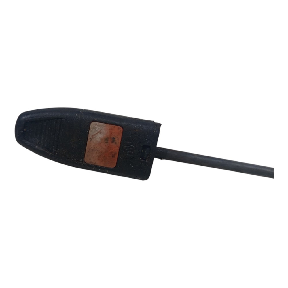 Pino Trava Porta Fechadura Gm Vectra 1997 1998 1999 A 2005 Preto 3