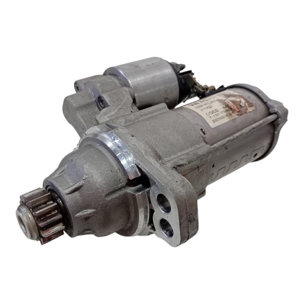 Motor Partida Arranque Volkswagen T-cross 2019 2020 A 2024 3