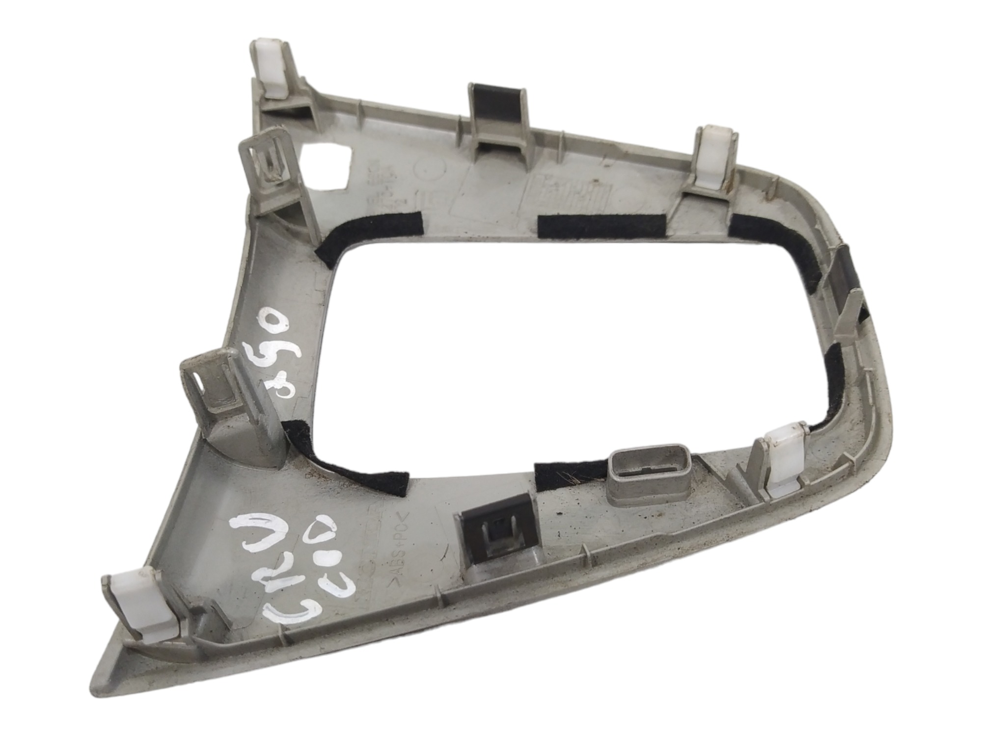 Moldura Alavanca Cambio Honda Crv 2011 2012 2013 2014 A 2018 6