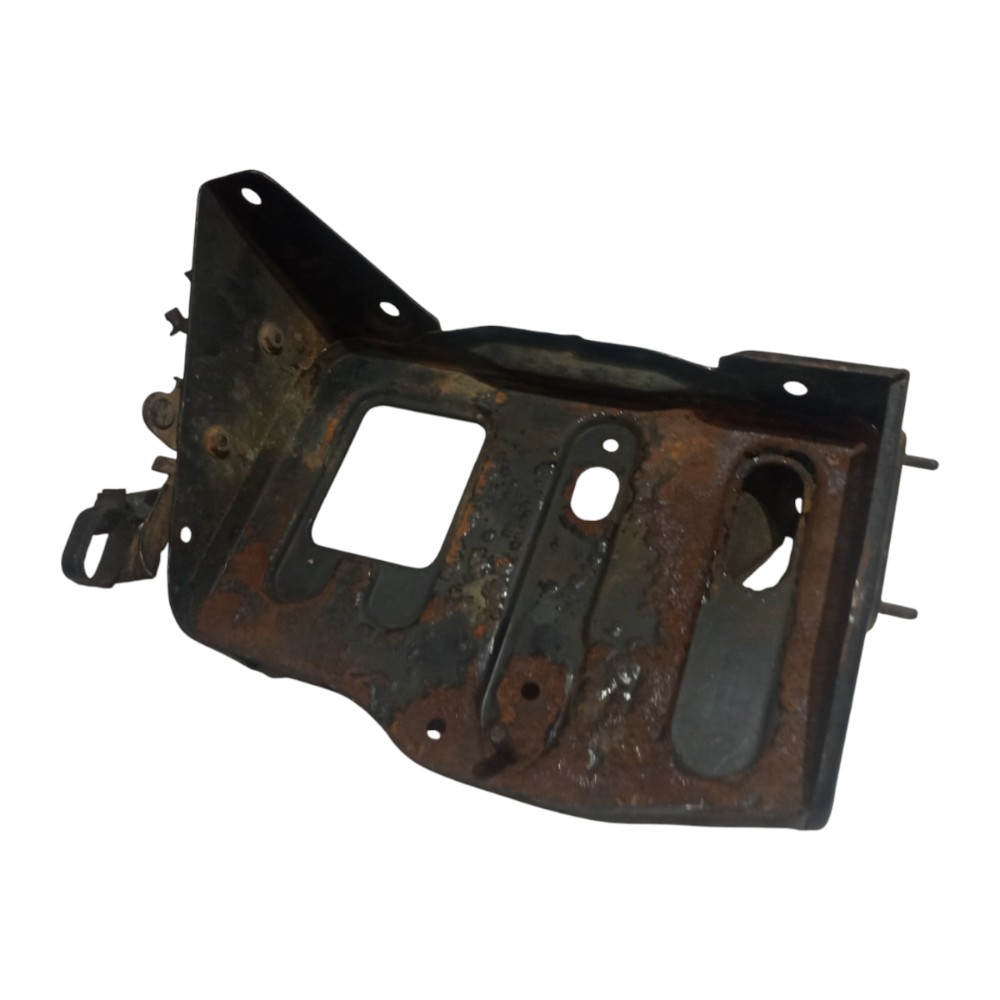 Suporte Caixa Bateria Fiat Tipo 1993 1994 1995 1996 A 1997 5