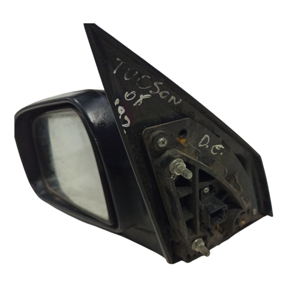 Retrovisor Elétrico Dianteira Le Hyundai Tucson 2006 A 2010 6