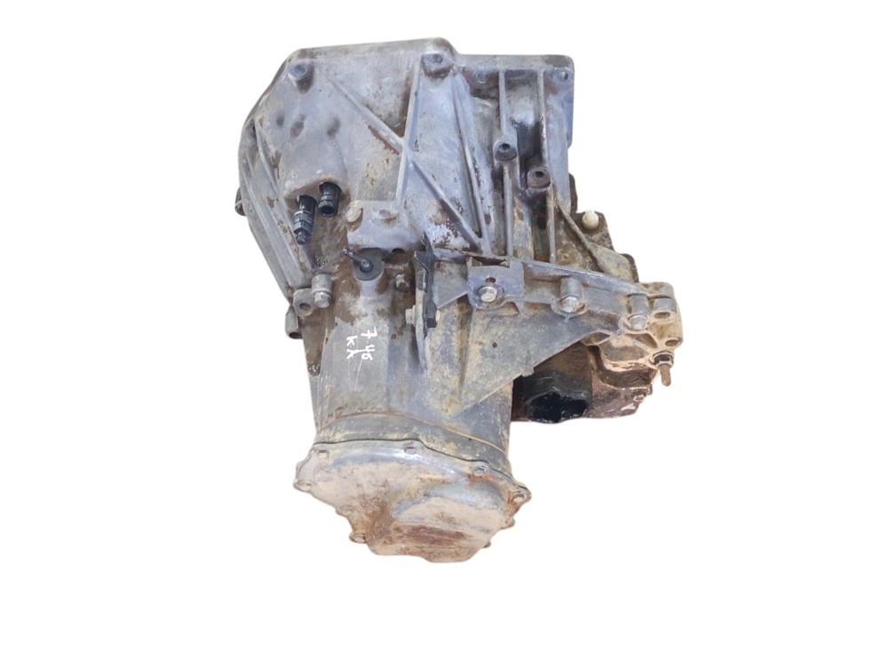 Caixa Marcha Ford Ka 1.0 8v 1997 1998 A 2005 3