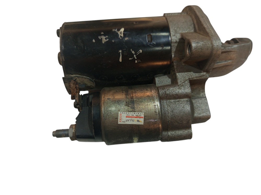 Motor Arranque Bmw X1  2.0 2010 2011 A 2016 1