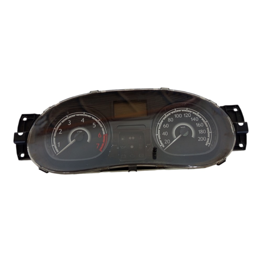Painel Instrumentos Renault Sandero 2011 A 2014 3