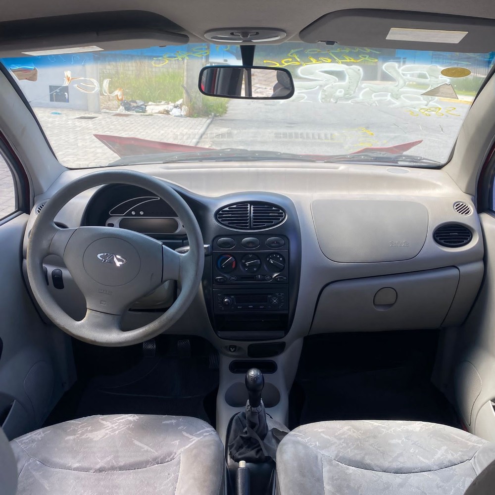 Peças Chery QQ 1.1 16V Gasolina 68cv 2013 7
