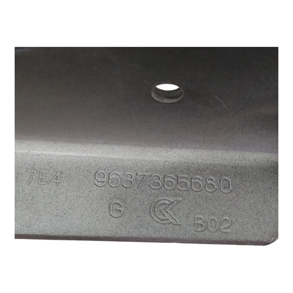 Dobradiça Capo Esquerda Citroen C3 2003 2004 2005 A 2012 9
