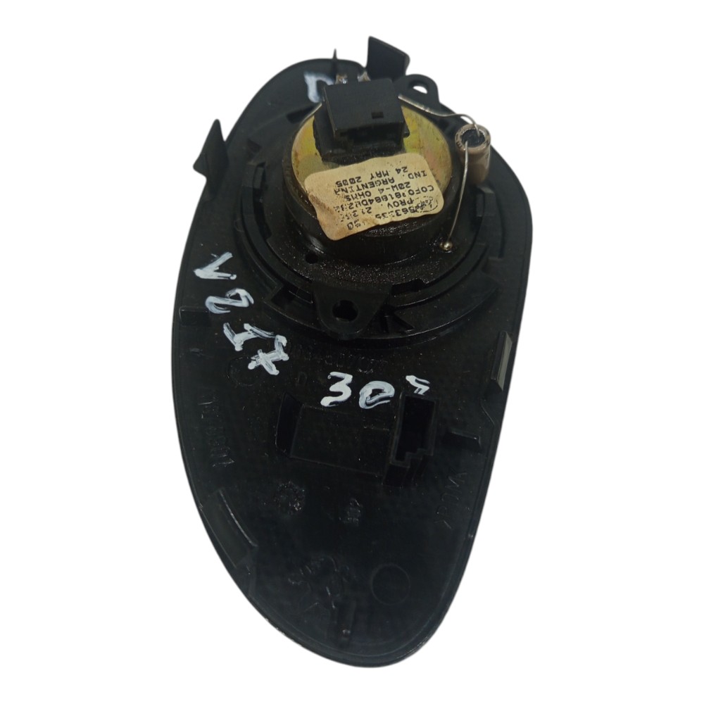 Tela Tweeter Capa Direita Painel Peugeot 307 2004 A 2012 4