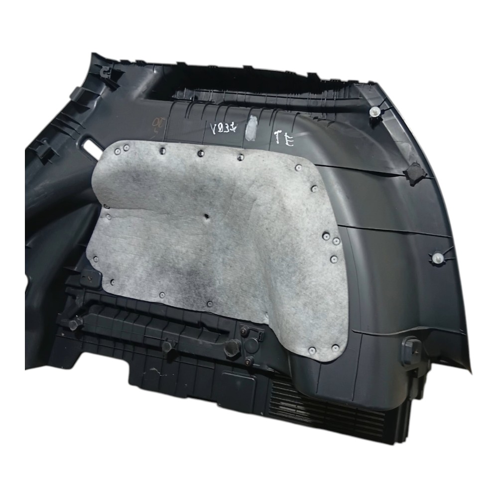 Moldura Esquerda Porta Malas Hyundai Creta 2018 A 2021 7