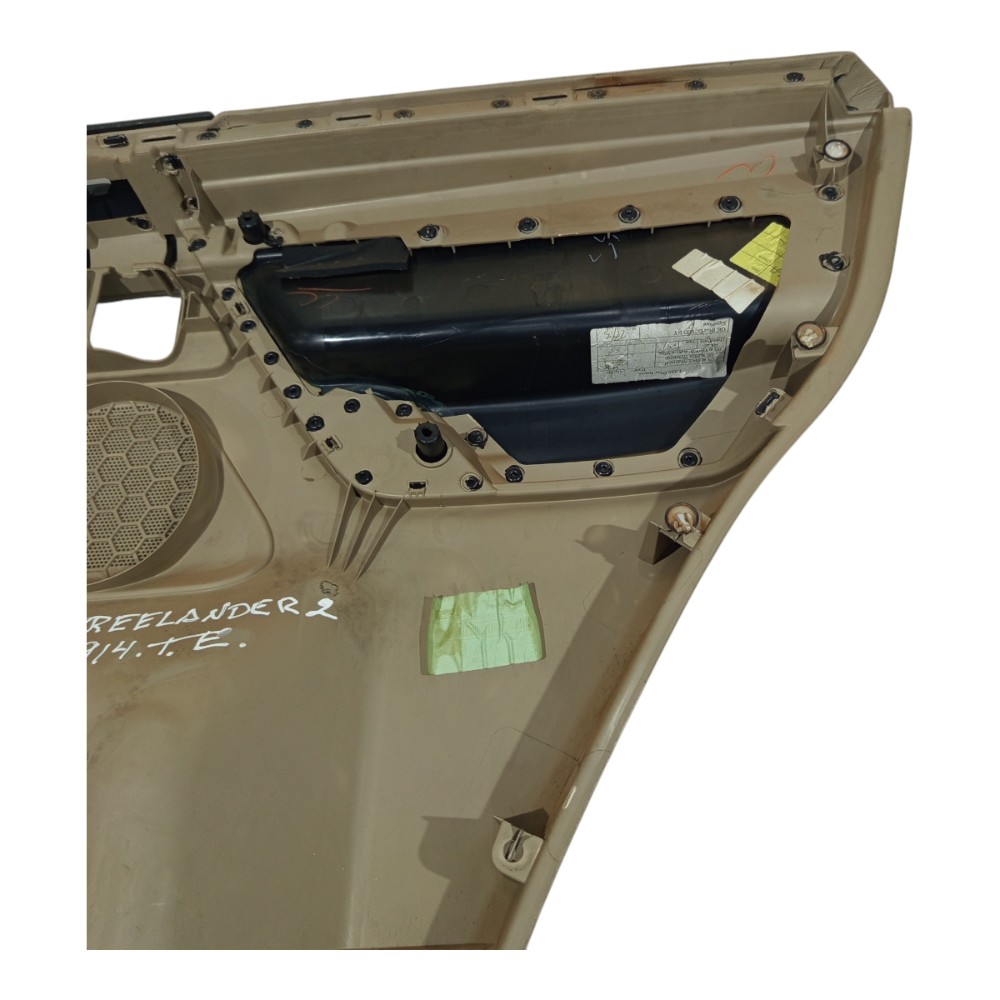 Forro Porta Traseira Esq Land Rover Freelander 2 2008 A 2012 5